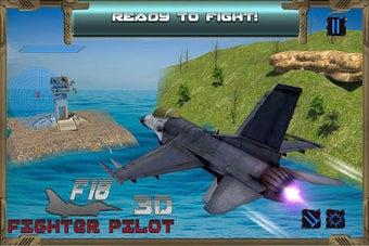 Image 0 for F18 Fighter Pilot 3D