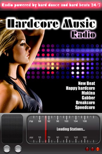 Image 0 for Hardcore Radio FM - Hardc…