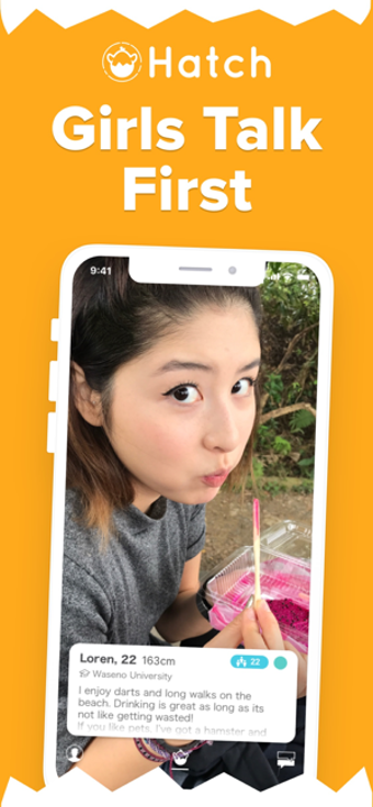 Image 0 for Hatch - Meet People in Ja…