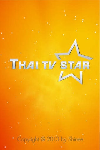 Image 0 for Thai TV Star