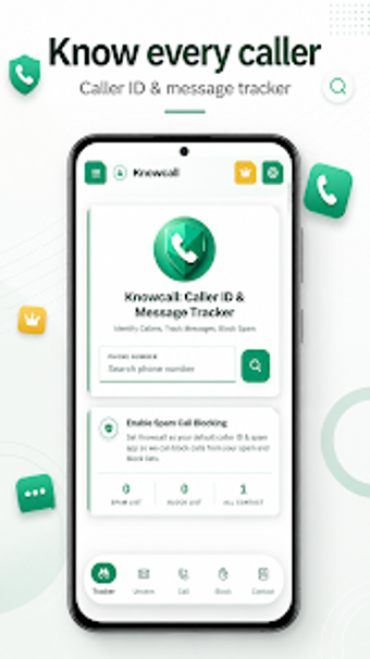 Image 0 for Knowcall: Caller ID  Bloc…