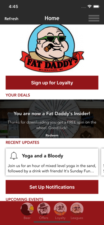 Image 0 for Fat Daddy's