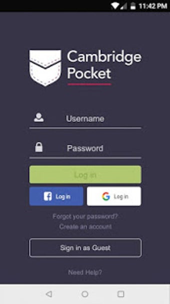 Imagen 0 para Cambridge Pocket