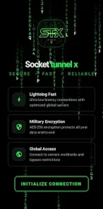 Image 0 for SOCKET TUNNEL X