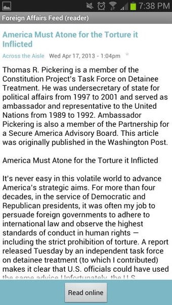 Image 0 for International Relations P…