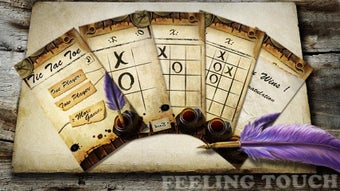 Imagen 3 para Tic Tac Toe FREE!