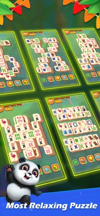 Image 1 for Mahjong Animal Tour