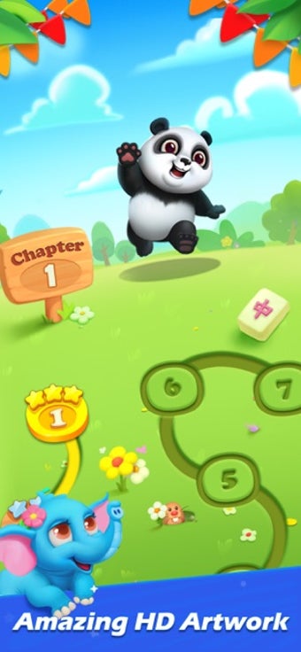 Image 2 for Mahjong Animal Tour