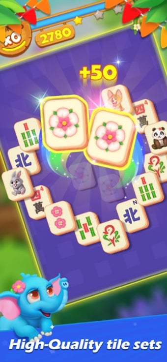 Image 3 for Mahjong Animal Tour