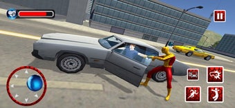 Imagen 3 para Super-Hero Mad City Stori…