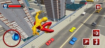 Imagen 0 para Super-Hero Mad City Stori…