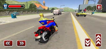 Imagen 1 para Super-Hero Mad City Stori…
