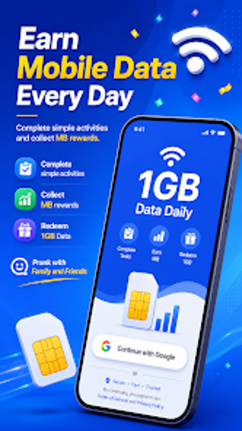 Image 0 for Instant Win 2GB Data Dail…