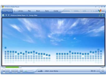Image 0 for Windows Media Player