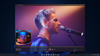 Image 0 for Windows Media Player