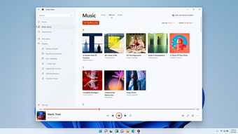 Image 0 for Windows Media Player