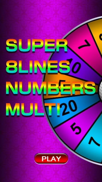 Image 1 for SUPER 8LINES NUMBERS MULT…