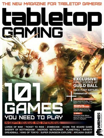 Imagen 1 para Tabletop Gaming