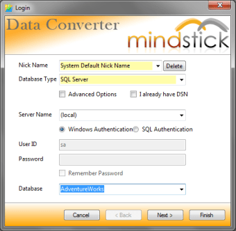 Image 1 for MindStick DataConverter