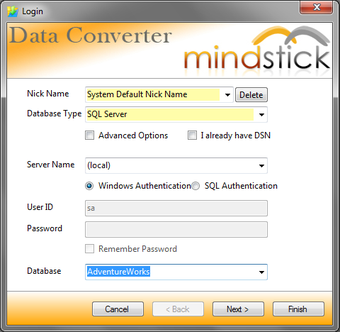 Image 1 for MindStick DataConverter