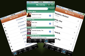 Image 0 for My Library Lite