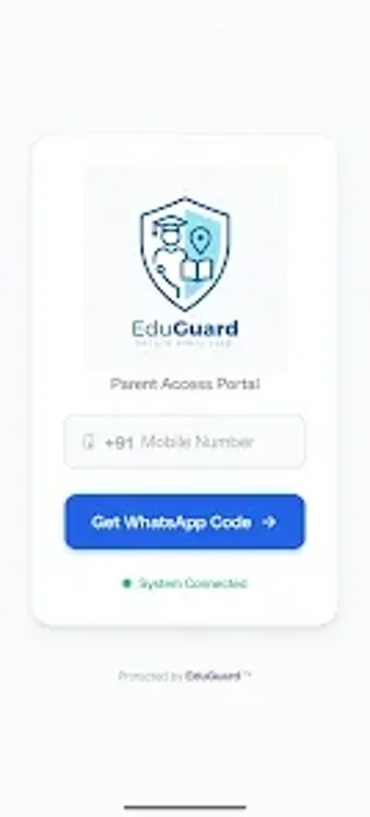 Imagen 0 para EduGuard - Parent App