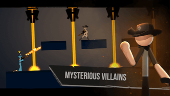 Imagen 2 para Stickman Fight 2: the gam…