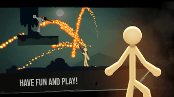 Imagen 1 para Stickman Fight 2: the gam…