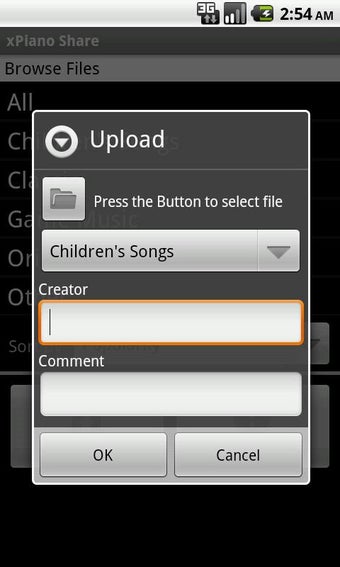 Imagen 2 para xPiano Share