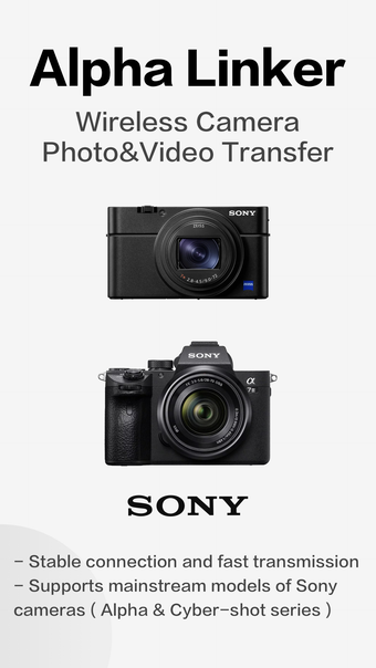 Image 0 for Alpha Linker - Camera Tra…
