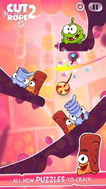 Image 0 for Cut the Rope 2