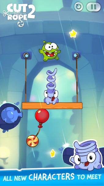 Image 2 for Cut the Rope 2