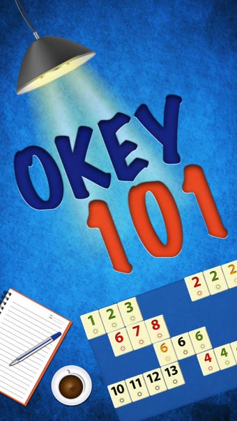 Image 2 for Okey 101