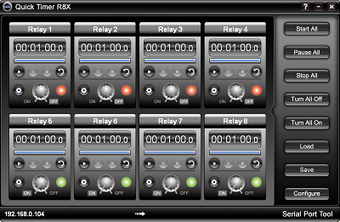 Image 0 for Quick Timer R8X
