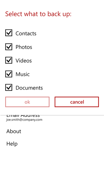 Imagen 0 para Verizon Cloud for Windows…