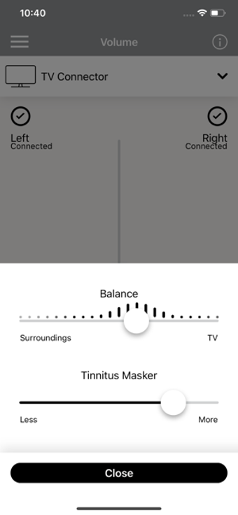 Imagen 0 para Hearing Remote