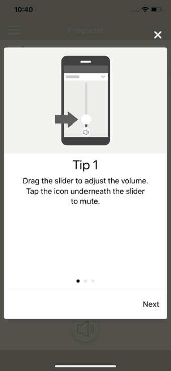Imagen 2 para Hearing Remote