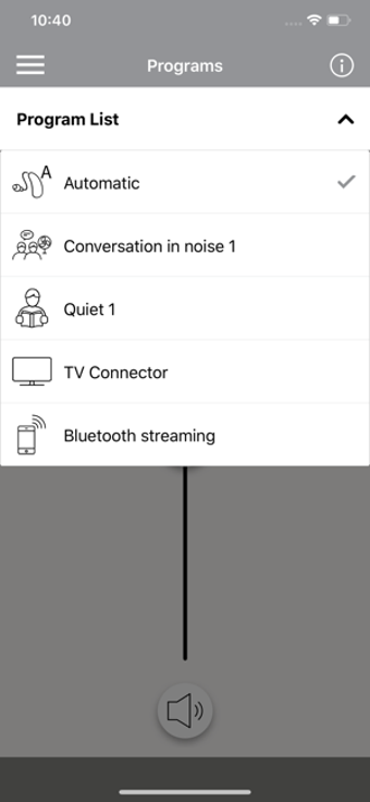Imagen 1 para Hearing Remote