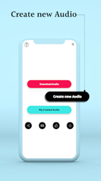 Imagen 3 para Audio Maker for Tiktok & …