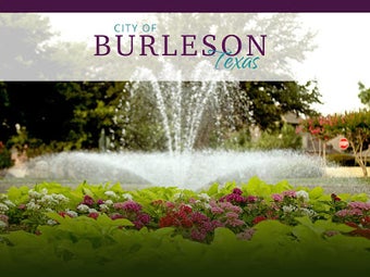 Image 2 for City of Burleson Texas