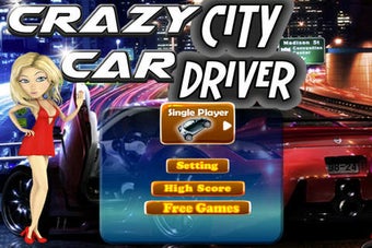 Image 0 for A Crazy City Car Driver -…