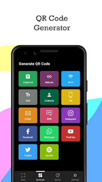 Image 2 for QR Scanner App : QR code …