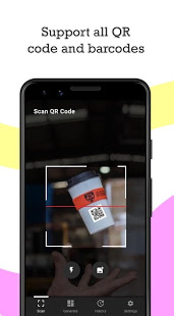 Image 3 for QR Scanner App : QR code …