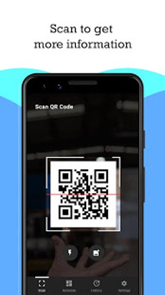 Image 0 for QR Scanner App : QR code …