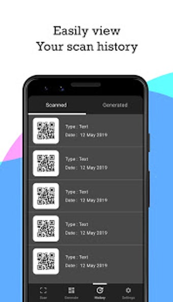 Image 1 for QR Scanner App : QR code …