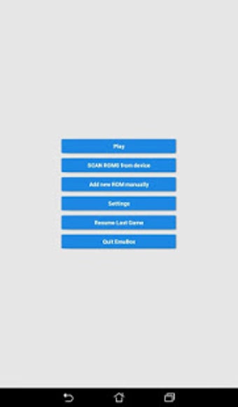 Imagen 0 para EmuBox - Fast Retro Emula…