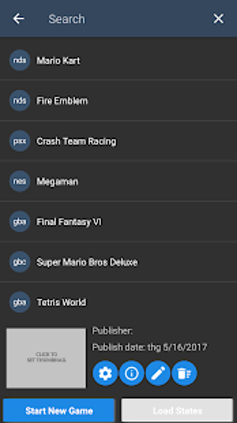 Imagen 1 para EmuBox - Fast Retro Emula…
