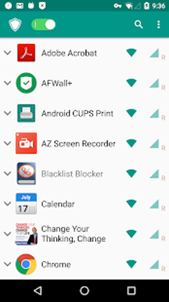 Image 1 for Firewall Network Blocker …