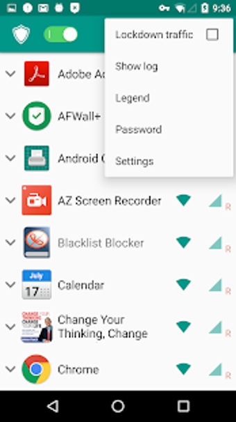Image 2 for Firewall Network Blocker …