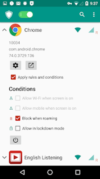 Image 0 for Firewall Network Blocker …